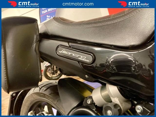 BENELLI Leoncino 500 usata 12