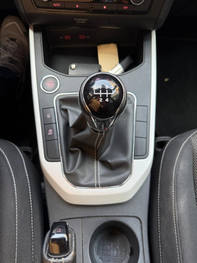 SEAT Arona usata, con Immobilizzatore elettronico