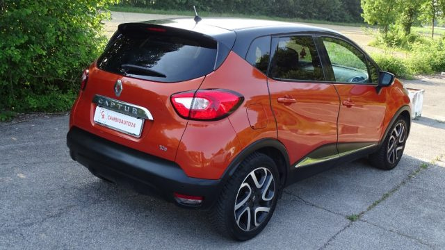 RENAULT Captur usata, con Cerchi in lega