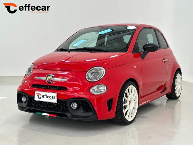 ABARTH 595 usata, con ABS