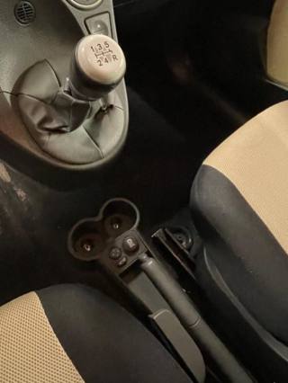 FIAT Panda usata, con Climatizzatore