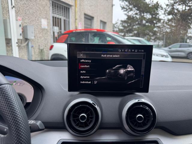 AUDI Q2 usata, con Controllo trazione