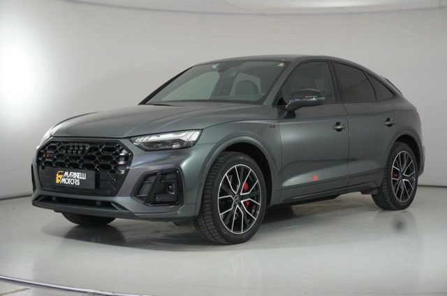 AUDI SQ5 usata, con Regolazione elettrica sedili
