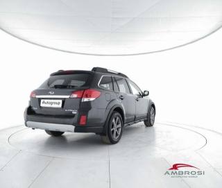 SUBARU OUTBACK usata 2