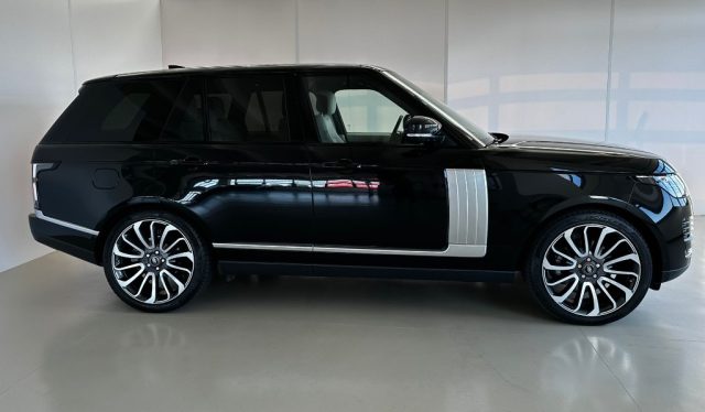LAND ROVER Range Rover usata, con Antifurto