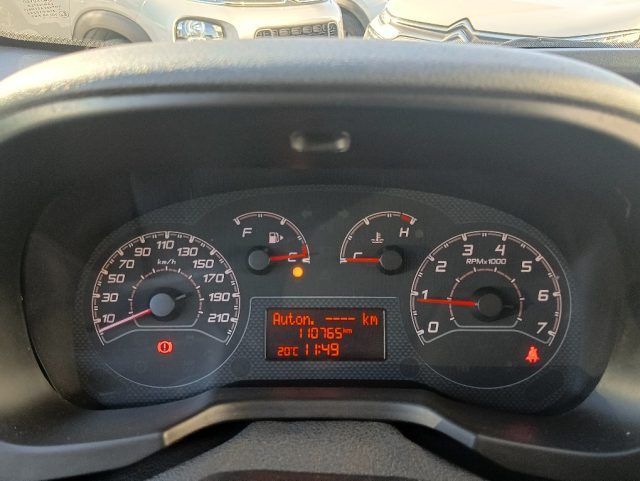 FIAT Fiorino usata, con Climatizzatore