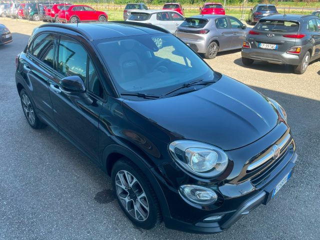FIAT 500X usata, con Controllo trazione