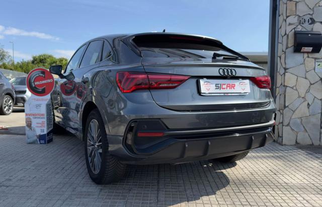 AUDI Q3 usata, con Alzacristalli elettrici