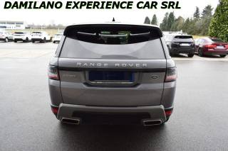 LAND ROVER Range Rover Sport usata, con Chiusura centralizzata