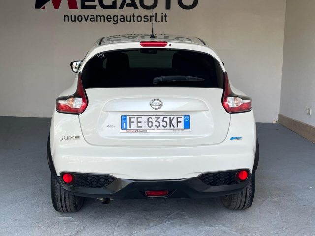 NISSAN Juke usata, con Climatizzatore