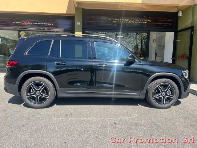 MERCEDES-BENZ GLB 200 usata, con Airbag laterali