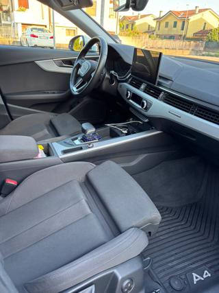 AUDI A4 usata, con ESP