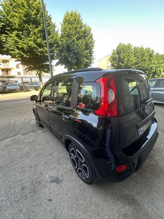 FIAT Panda usata, con Climatizzatore