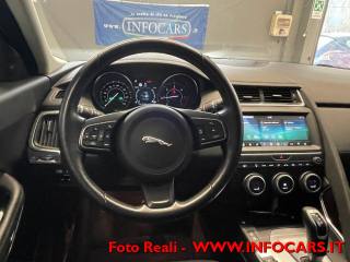 JAGUAR E-Pace usata, con Cruise Control