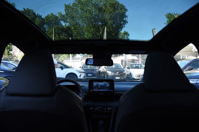 TOYOTA Yaris usata, con Cerchi in lega