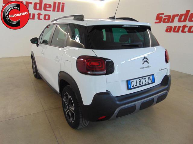 CITROEN C3 Aircross usata, con Fendinebbia