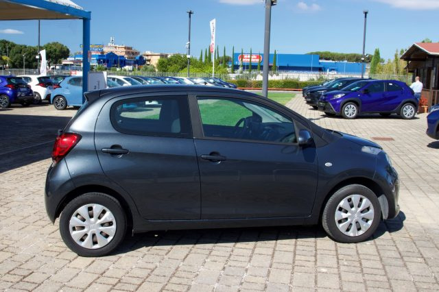 CITROEN C1 usata, con Airbag laterali