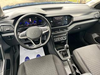 VOLKSWAGEN T-Cross usata, con Cronologia tagliandi