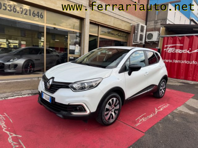 RENAULT Captur usata, con ABS
