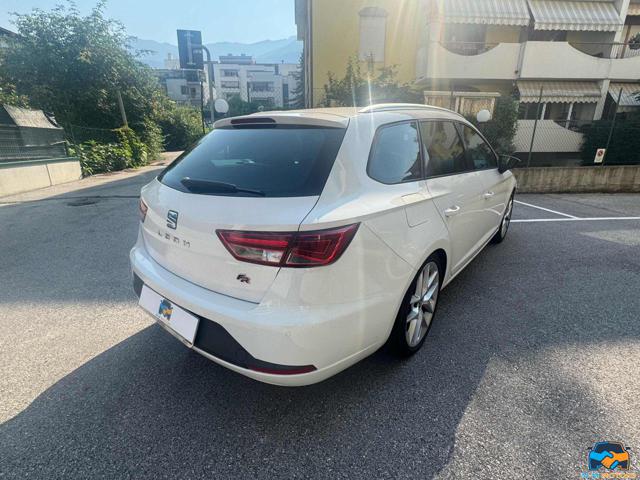 SEAT Leon usata, con Autoradio