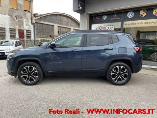 JEEP Compass usata, con Controllo automatico clima