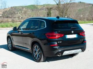 BMW X3 usata, con Fendinebbia