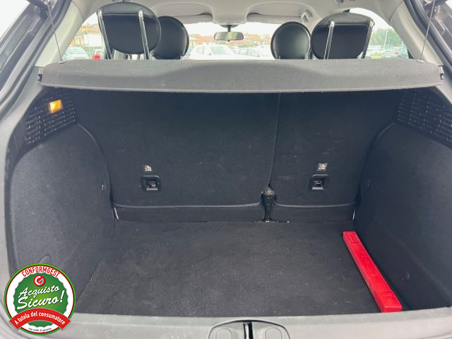 FIAT 500X usata, con Climatizzatore