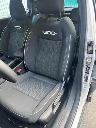 FIAT 600 usata, con USB