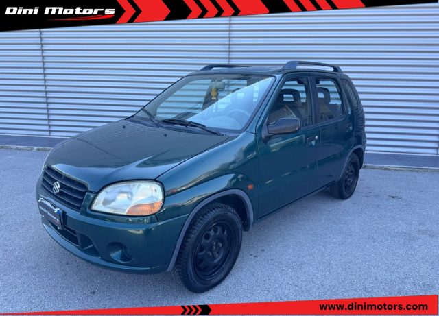 SUZUKI Ignis usata, con ABS