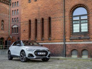 AUDI A1 allstreet 30 TFSI Business