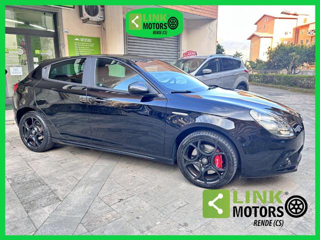 ALFA ROMEO Giulietta usata 7