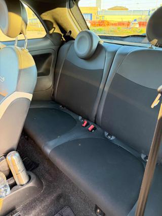 FIAT 500 usata, con Chiusura centralizzata