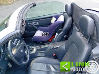 MERCEDES-BENZ SLK 200 usata, con Controllo trazione