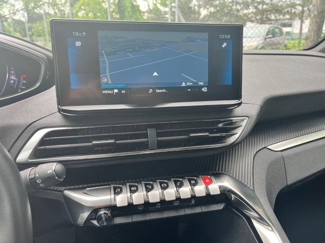 PEUGEOT 3008 usata, con Cronologia tagliandi