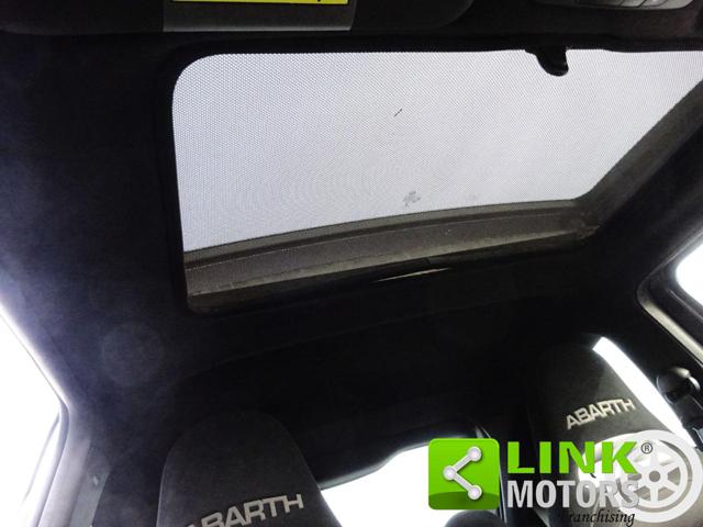 ABARTH 595 usata, con Park Distance Control