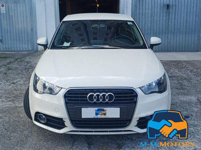 AUDI A1 usata, con Airbag