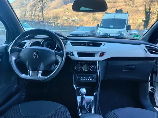 DS AUTOMOBILES DS 3 usata, con Autoradio