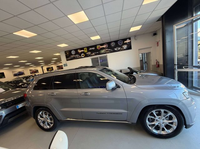 JEEP Grand Cherokee usata, con Regolazione elettrica sedili