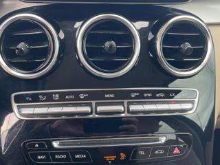 MERCEDES-BENZ GLC 220 usata, con Immobilizzatore elettronico