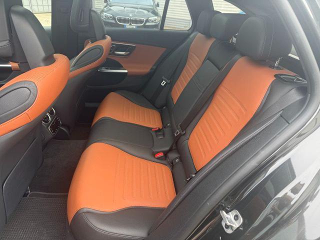 MERCEDES-BENZ C 43 AMG usata, con Monitoraggio pressione pneumatici