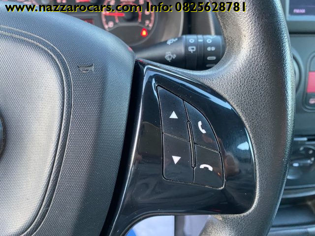 FIAT Fiorino usata, con USB