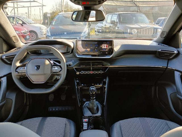 PEUGEOT 2008 usata, con Climatizzatore