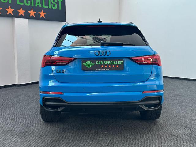 AUDI Q3 usata, con Autoradio