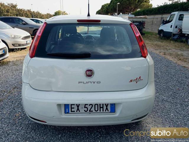 FIAT Punto usata, con Cerchi in lega