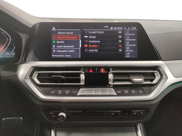 BMW 320 usata, con Trazione integrale
