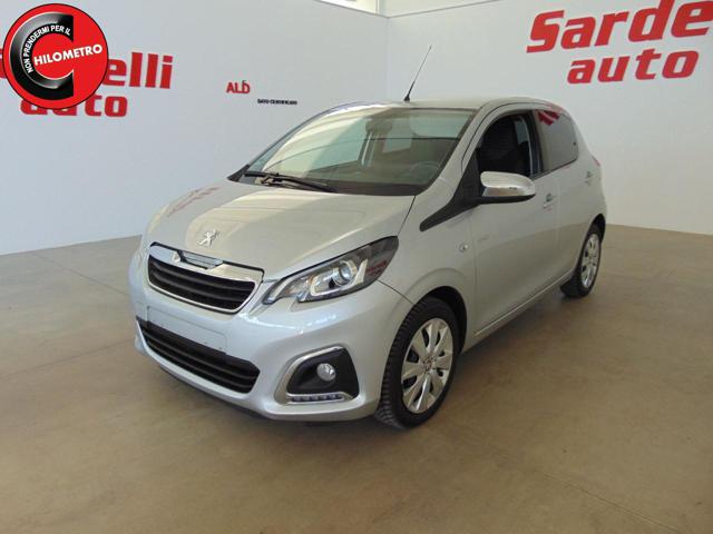 PEUGEOT 108 usata, con ABS