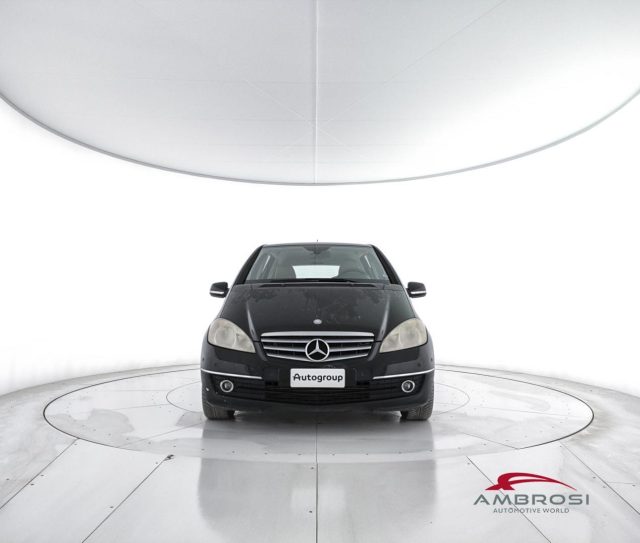 MERCEDES-BENZ A 180 usata 4