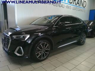 AUDI Q3 usata, con Antifurto