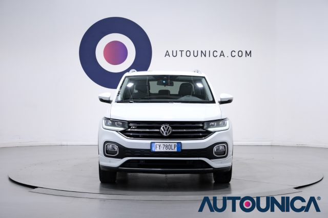 VOLKSWAGEN T-Cross usata, con Airbag