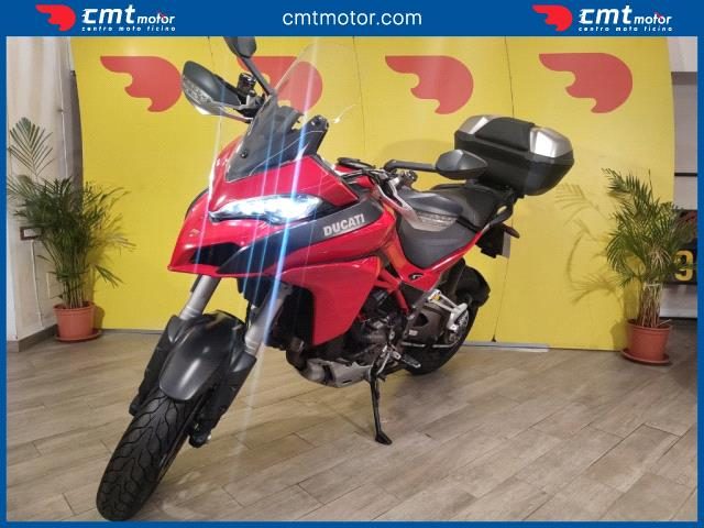 DUCATI Multistrada 1200 usata 1